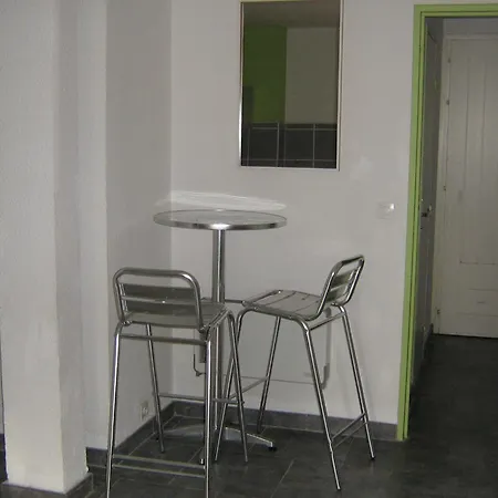 Studio St Clair 23m² A 400m De La 公寓 勒拉旺杜